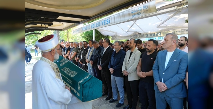 Şeyhmus Öden Son Yolculuğuna Uğurlandı