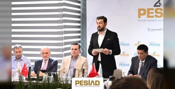 PESİAD 2026–2027 Çalışma Dönemini Açılış Toplantısıyla Başlattı