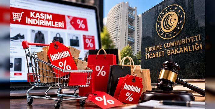 Kasım İndirimleri Mercek Altında: Yanıltıcı Reklamlara Ağır Ceza