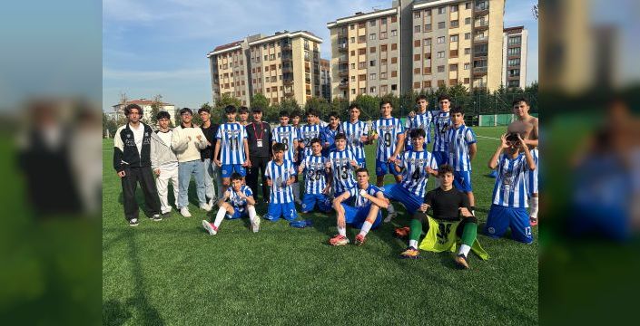 Pendik Kavakpınarspor U17’den İkide İki!