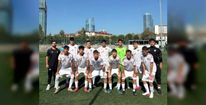 Pendikspor’dan Gönderildi, 15. Dakikada Sahneye Çıktı! Kuzey Tak Gollerine Devam Ediyor