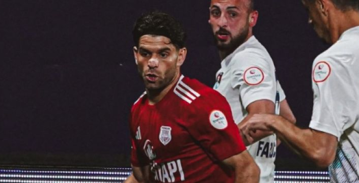 Pendikspor Sahasında Vanspor’a 2-1 Mağlup Oldu