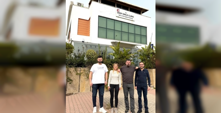 Deep Smile Klinik, Alpi Diş Bünyesine Katıldı