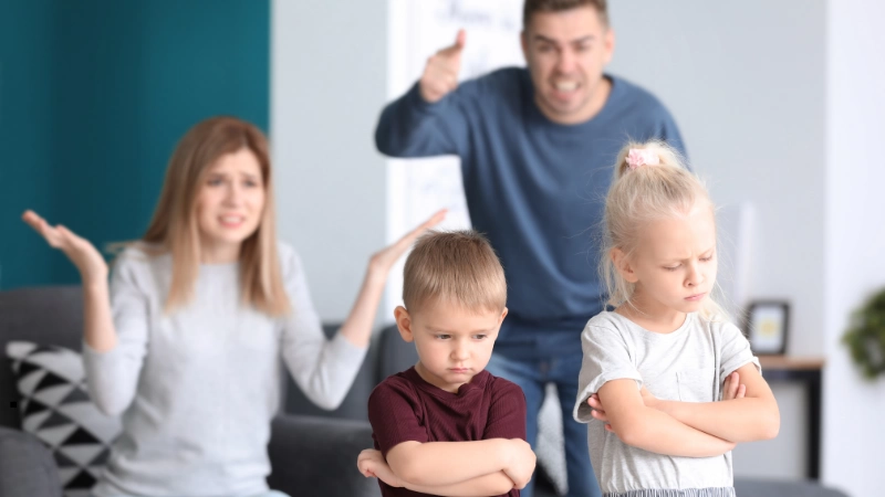 Ebeveynlerin Yaptığı 5 Büyük Disiplin Hatası