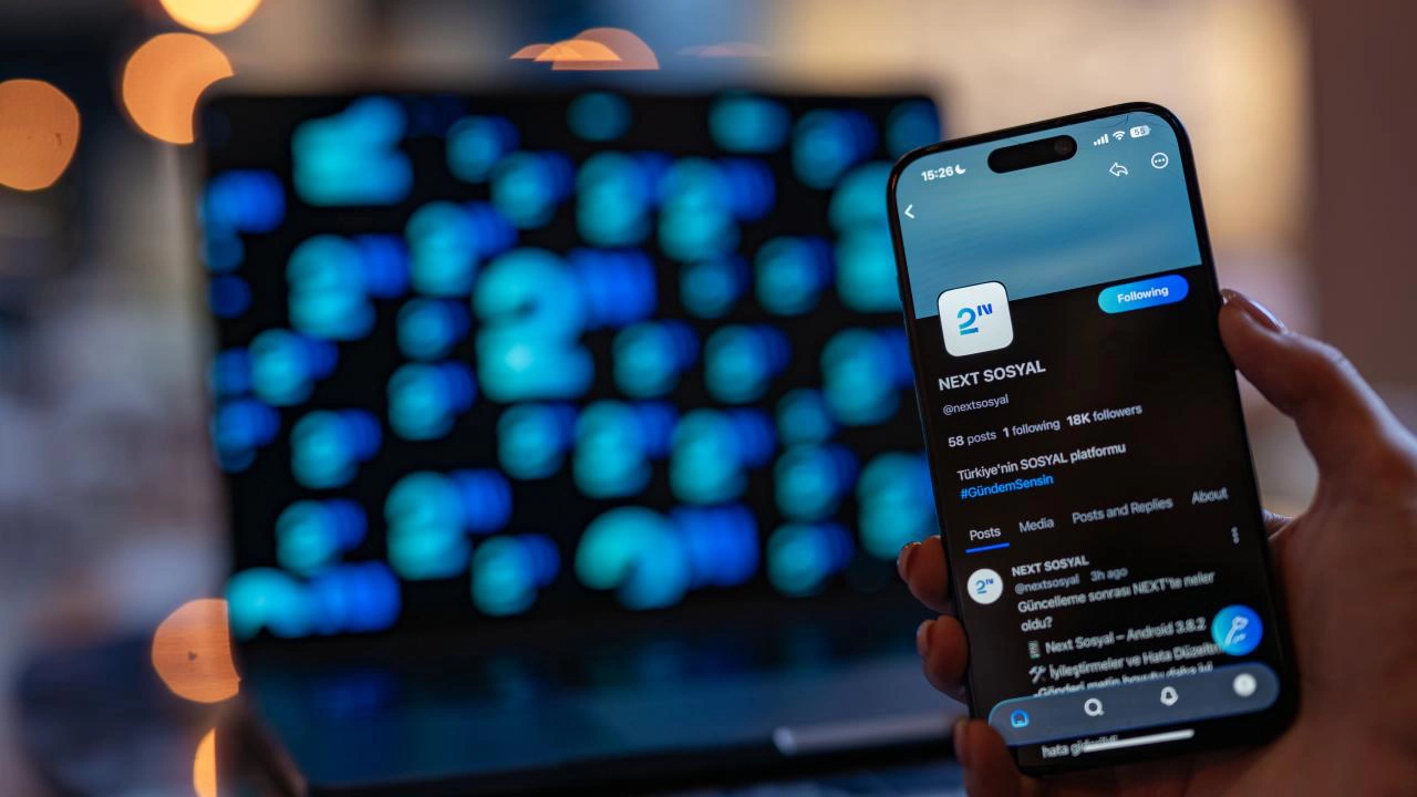 Next Sosyal Yerli Sosyal Medya Platformu Olacak