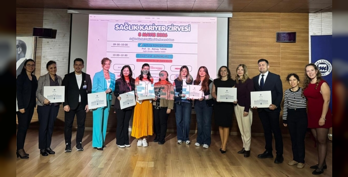 Özel Pendik Bölge Hastanesi, Marmara Üniversitesi Sağlık Kariyer Zirvesi’nde Gençlerle Buluştu