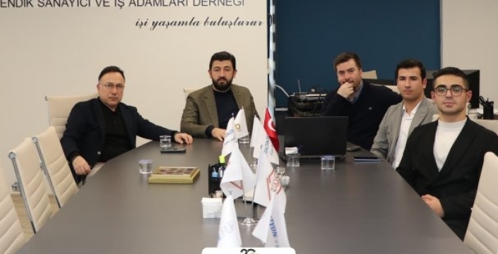 PESİAD ‘Pendikli Gençler İcat Çıkartıyor’ Yarışması Birincilerini Ağırladı