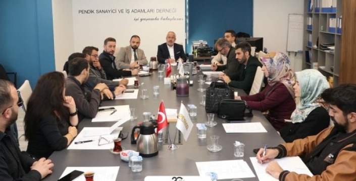 PESİAD, “Pendikli Gençler İcat Çıkartıyor Yarışması” İçin Hazırlıklara Başladı