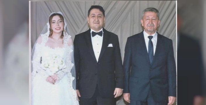 Pınar ve Oğuzhan Çiftini Tebrik Ediyoruz