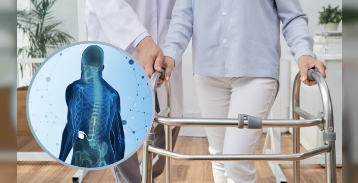 Prof. Dr. Turgut Göksoy: “Epidural Stimülasyon, Omurilik Yaralanmalarında Yeni Bir Umut”