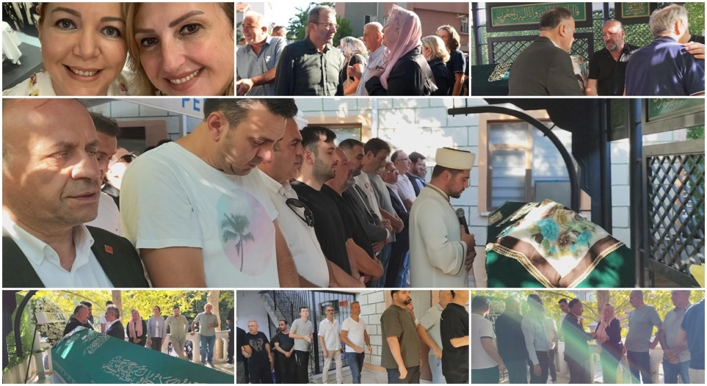 Uyanık Ailesinin Acı Kaybı